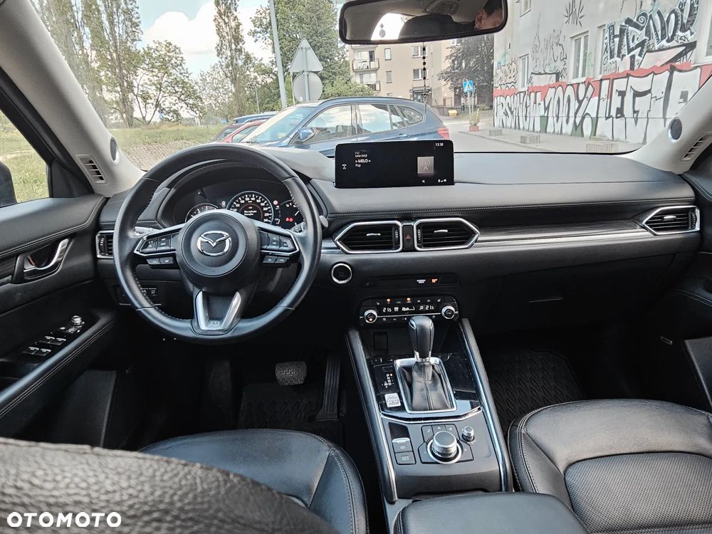 Mazda CX-5 2.5 Skypassion 2WD - 11