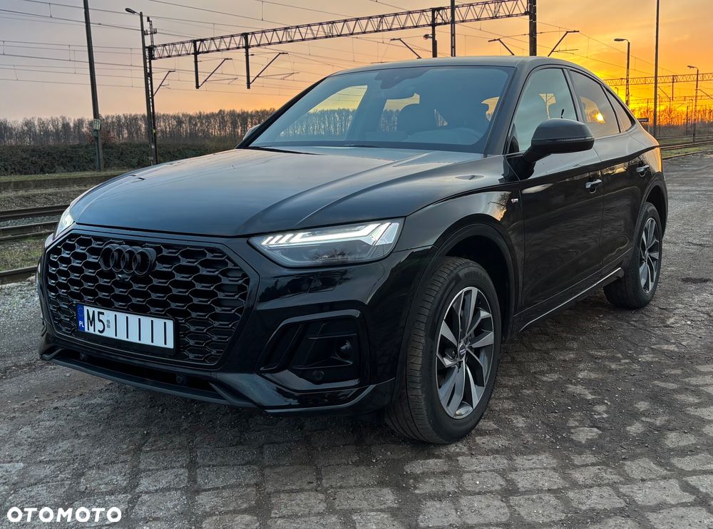 Audi Q5 Sportback 40 TFSI mHEV Quattro S Line S tronic - 1