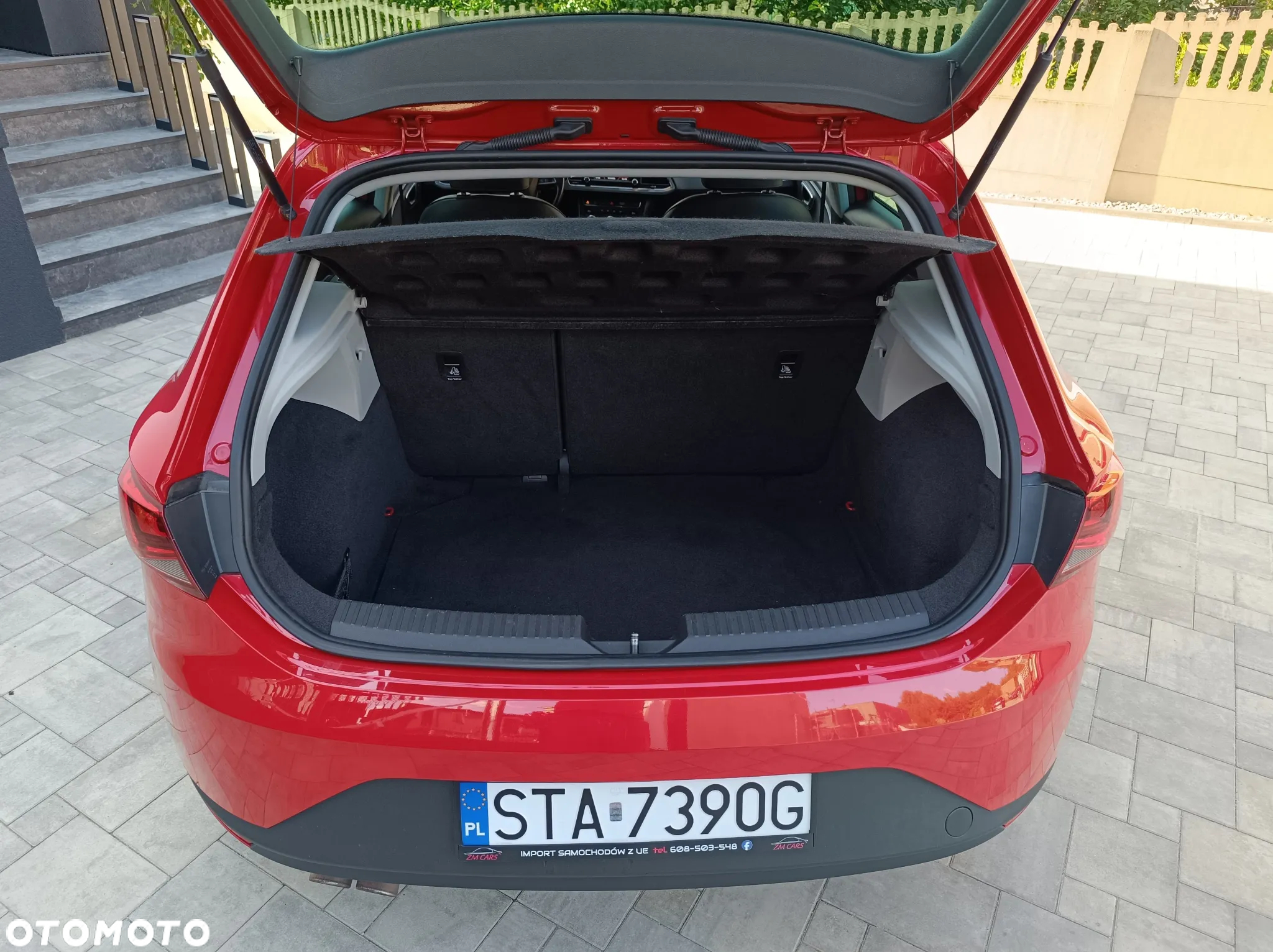 Seat Leon 1.4 TSI Start&Stop FR - 16