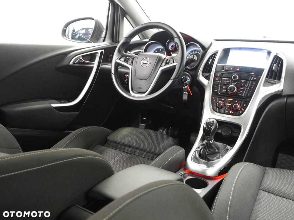 Opel Astra 2.0 CDTI Sport - 32