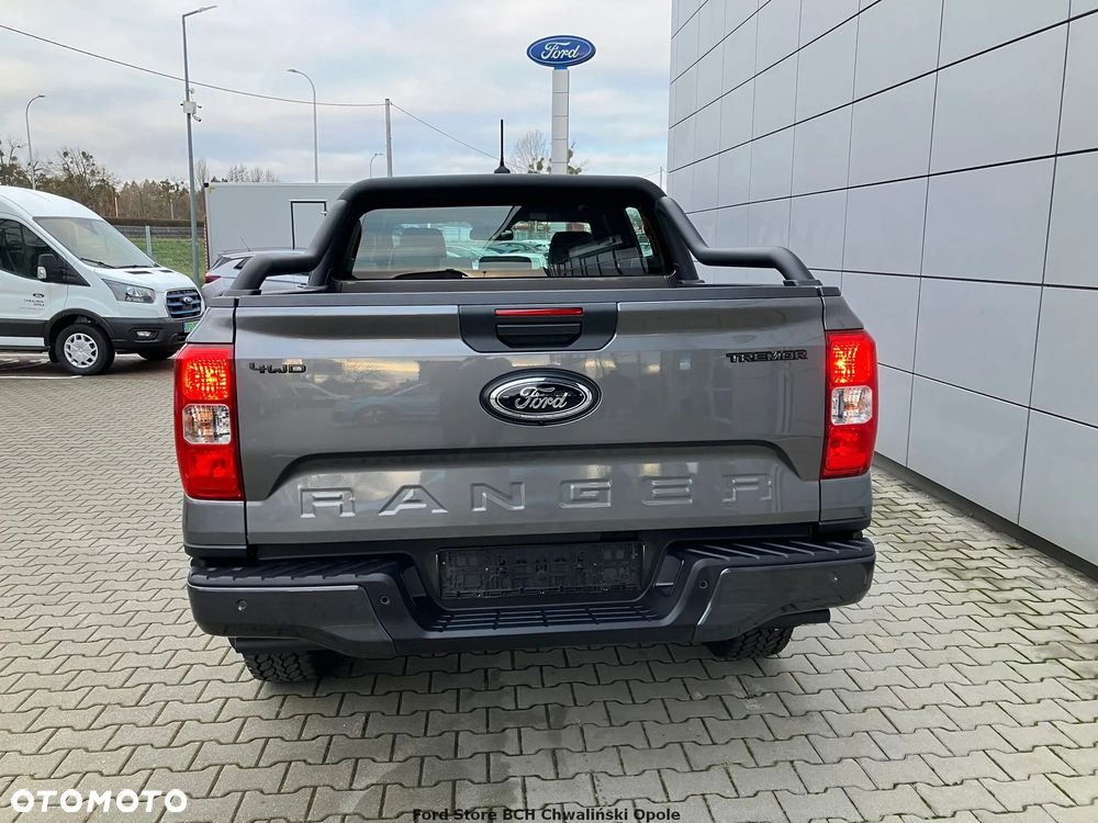 Ford Ranger 2.0 EcoBlue Bi-Turbo 4x4 DC Tremor - 9