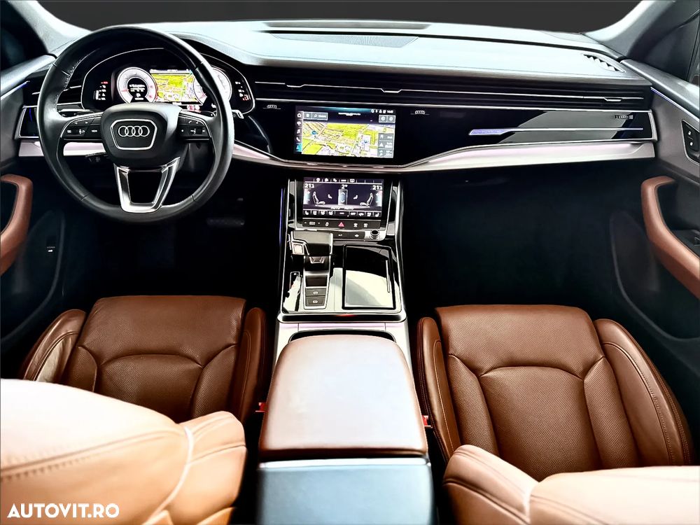 Audi Q8 45 TDI quattro Tiptronic - 14