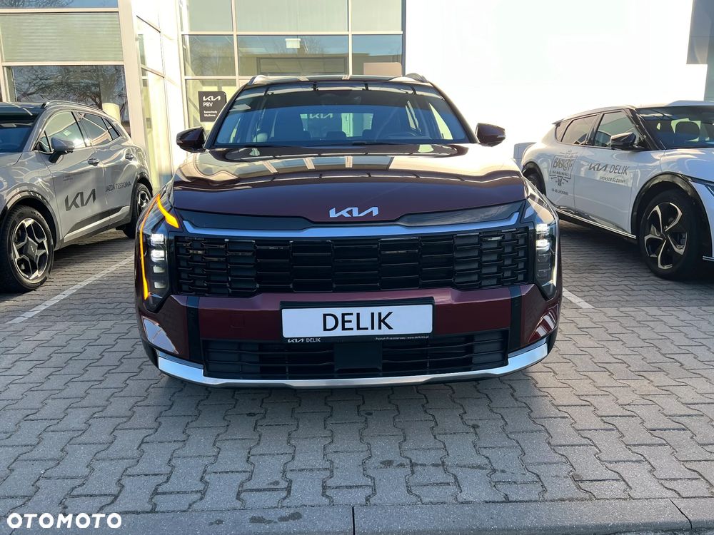 Kia Sportage 1.6 T-GDI Business Line 2WD DCT - 2