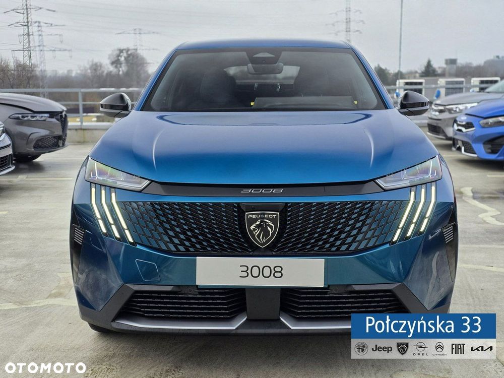 Peugeot 3008 - 3