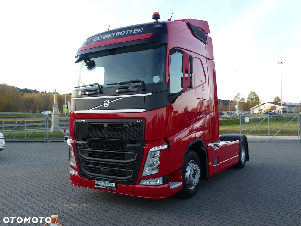 Volvo FH4 460 / EURO 6 / AUTOMAT / PEŁNY ADR / I -SHIFT / - 1