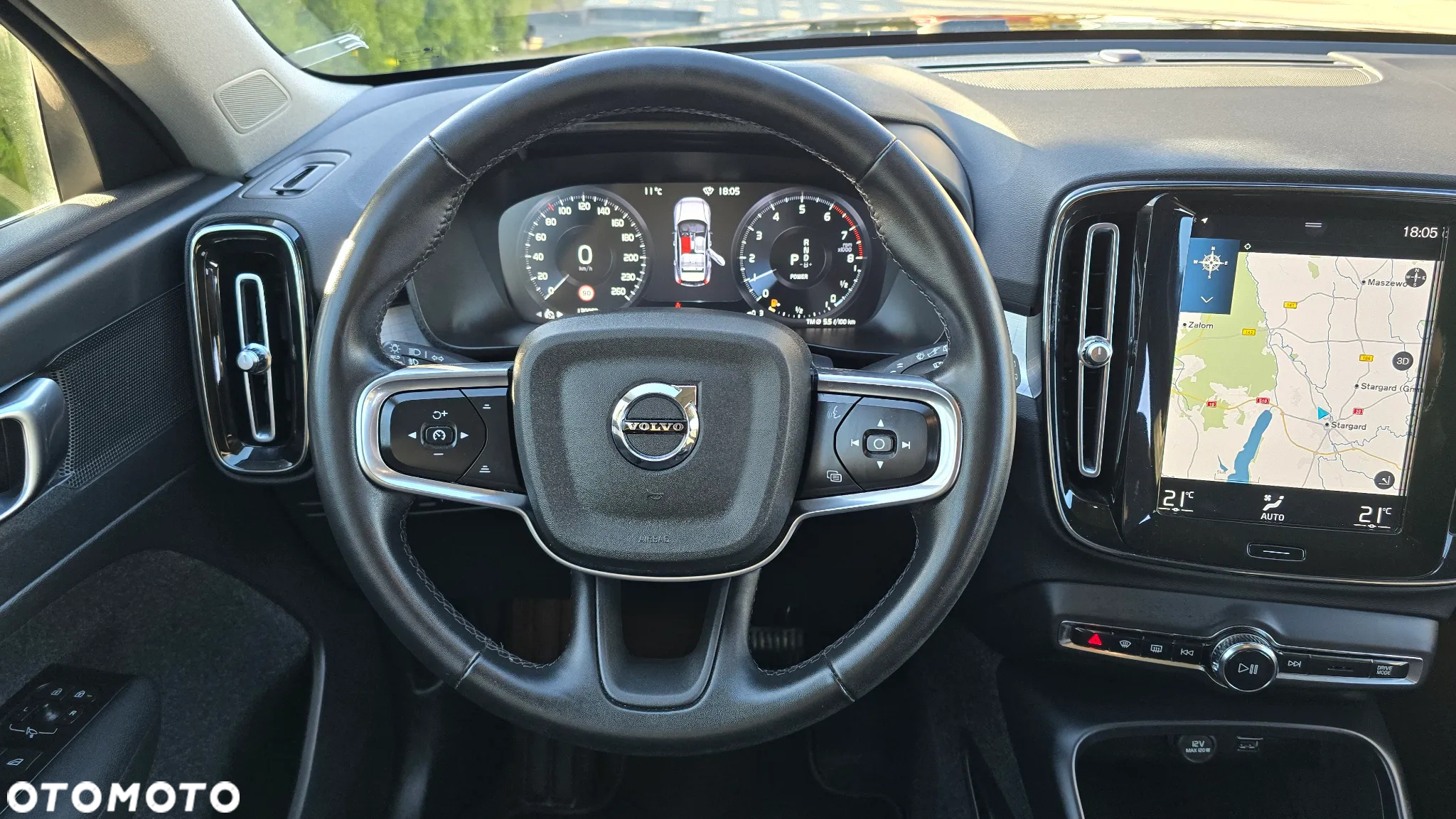 Volvo XC 40 T4 Recharge DKG Core - 26