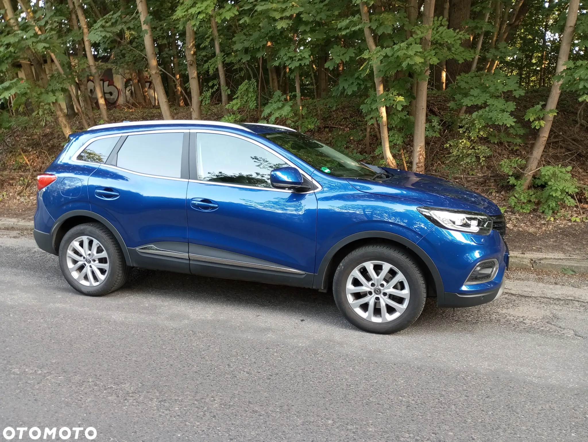 Renault Kadjar TCe 160 EDC GPF mit Deluxe Paket LIMITED - 4