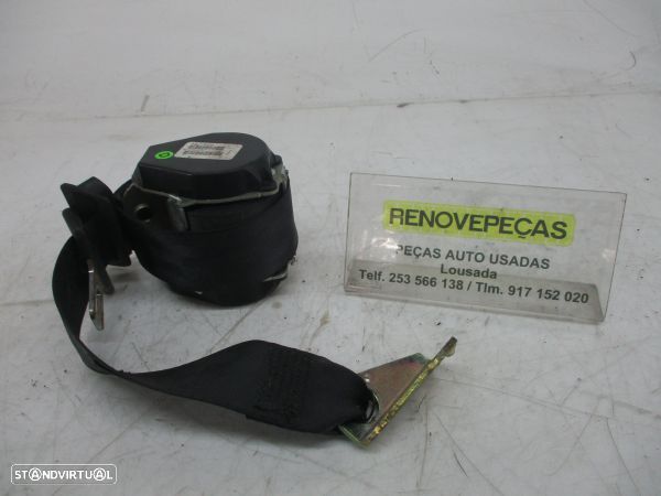 Cinto Tras Esq Volkswagen Jetta Iii (1K2) - 1