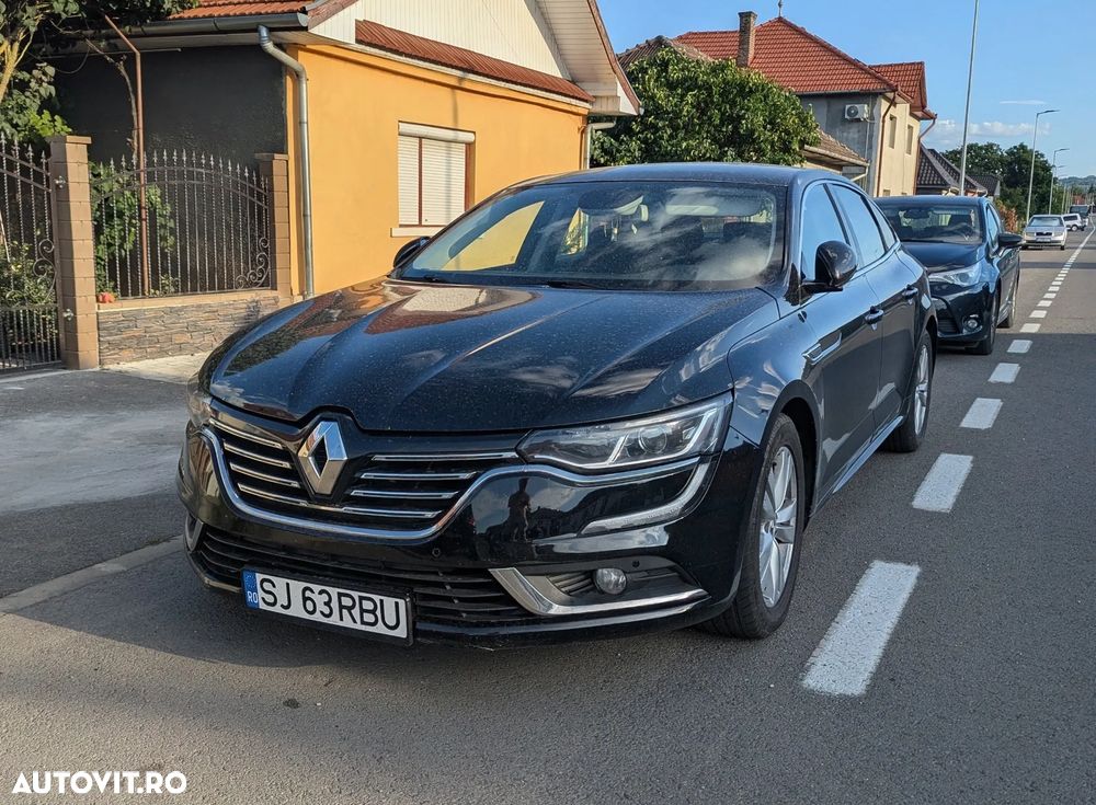 Renault Talisman ENERGY dCi 130 EDC INTENS - 3