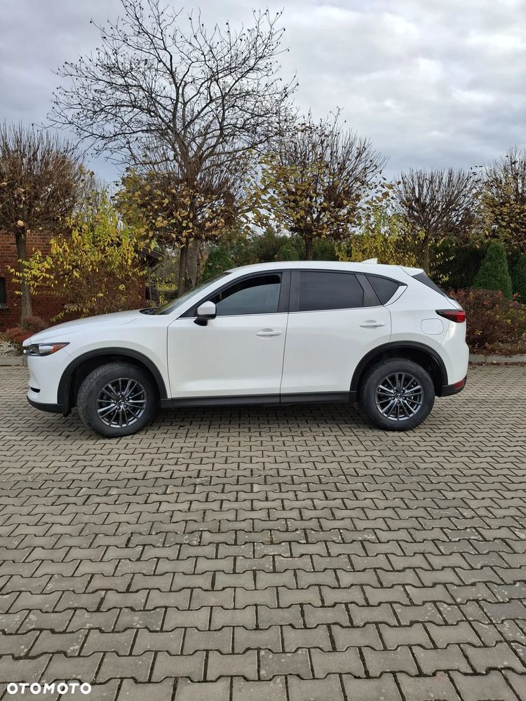 Mazda CX-5 2.5 100th AWD - 4