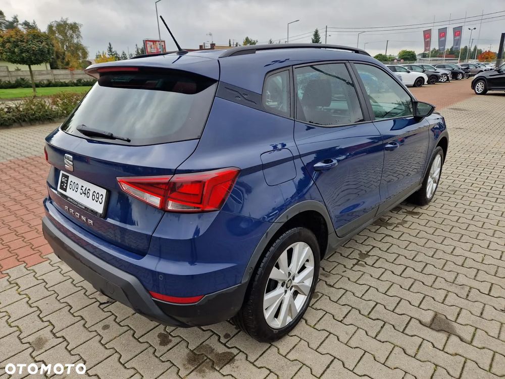 Seat Arona 1.0 TSI GPF Style S&S - 2