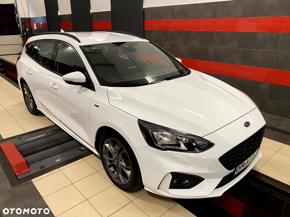 Ford Focus 2.0 EcoBlue ST-Line Business - 6