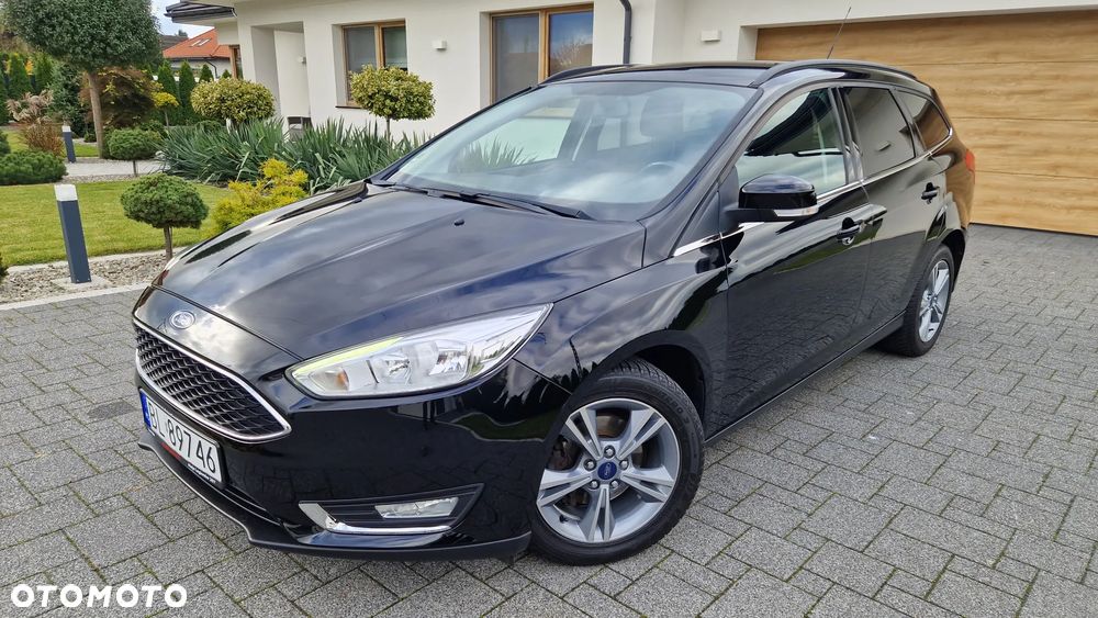 Ford Focus 1.0 EcoBoost Titanium ASS - 2