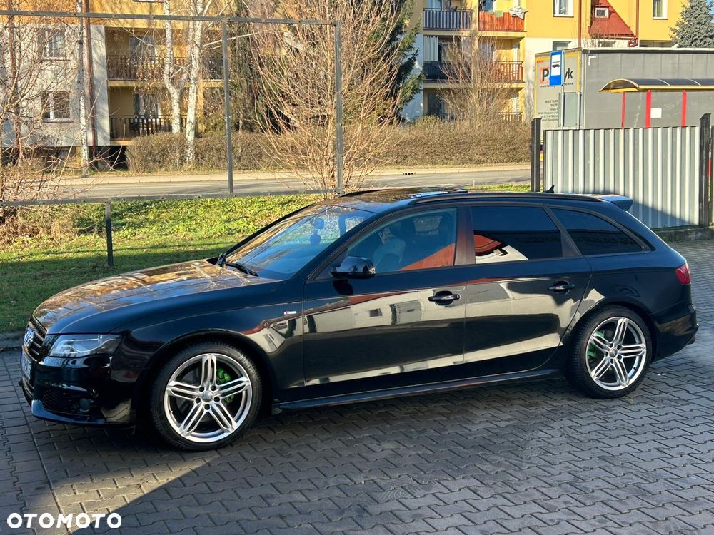 Audi A4 Avant 2.0 TDI - 7