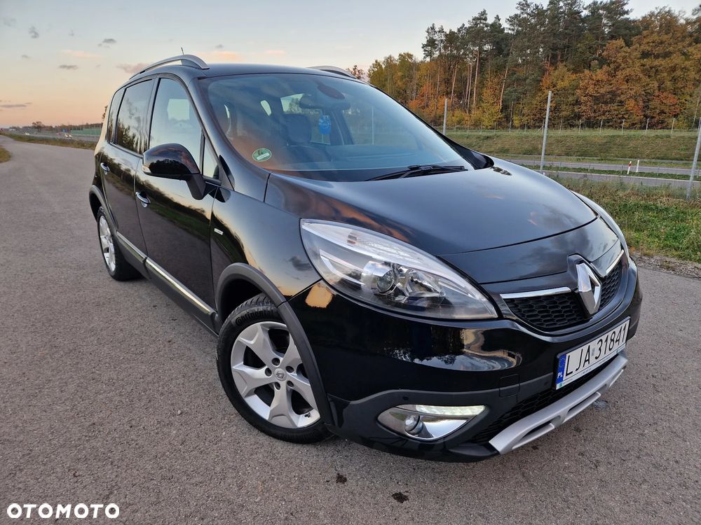 Renault Scenic Xmod 1.5 dCi Bose EDition - 1
