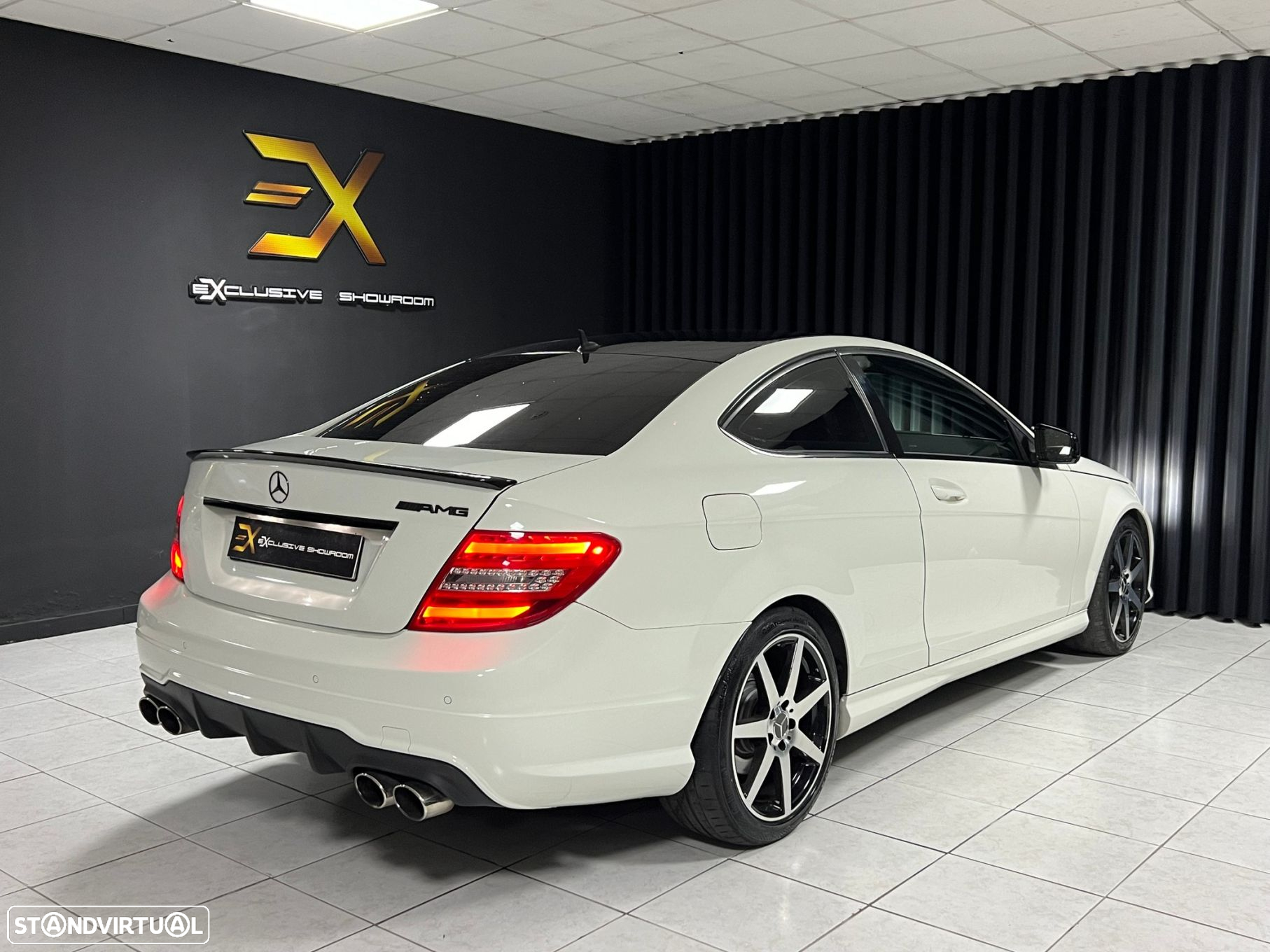 Mercedes-Benz C 220 CDi BE Aut. - 11