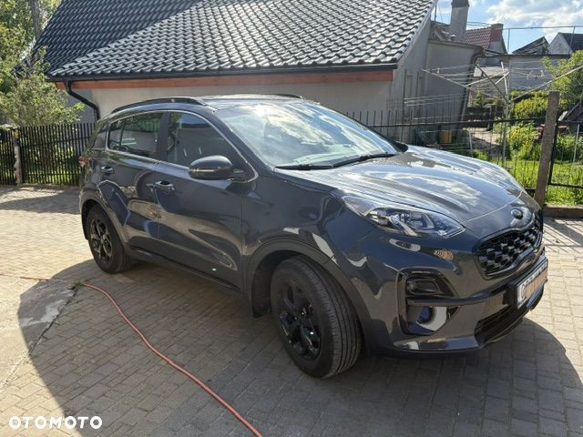 Kia Sportage 1.6 T-GDI Black Edition 2WD - 3