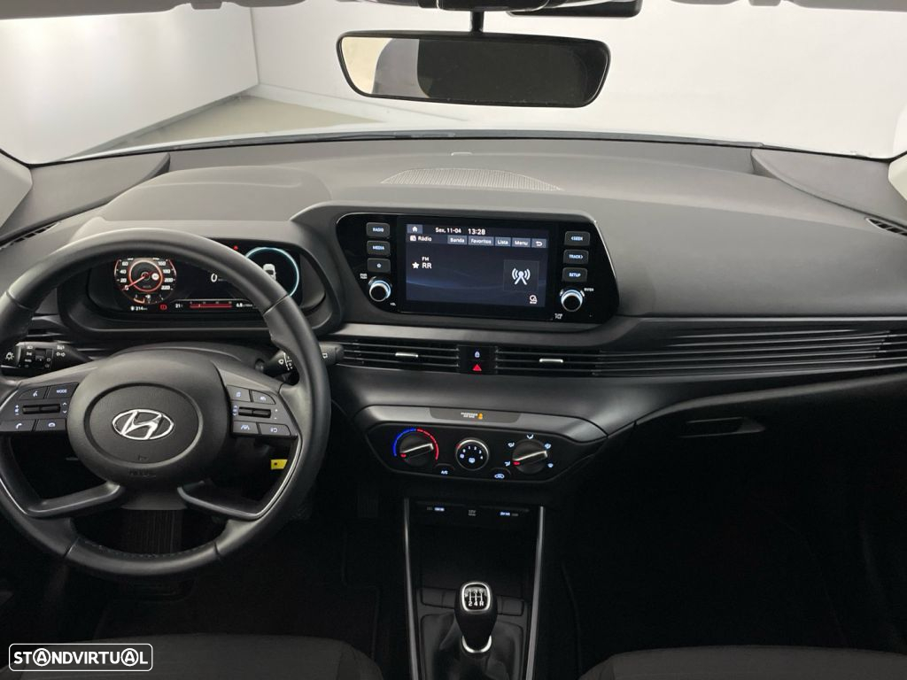 Hyundai i20 1.2 MPi Comfort - 10