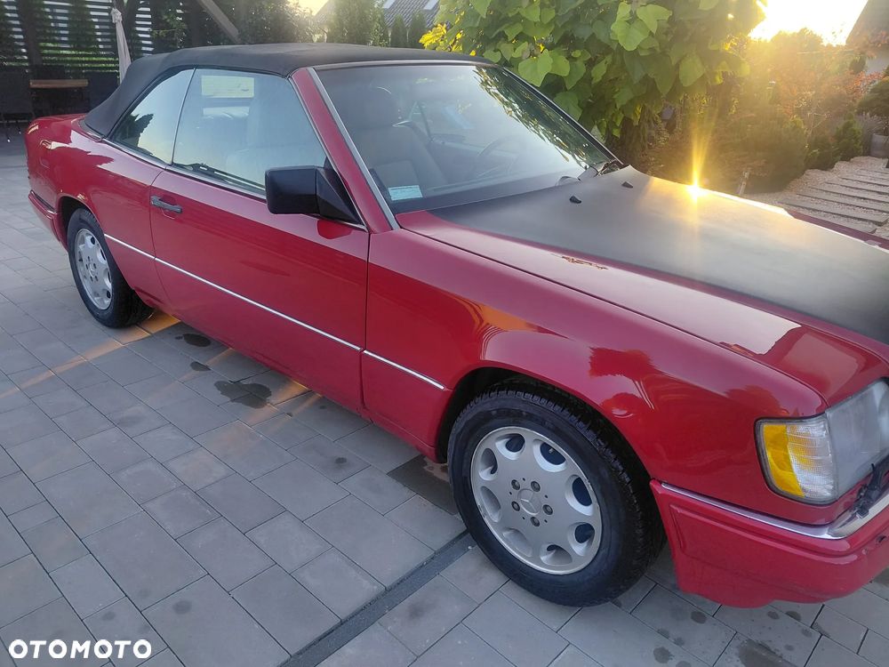 Mercedes-Benz Klasa E - 4