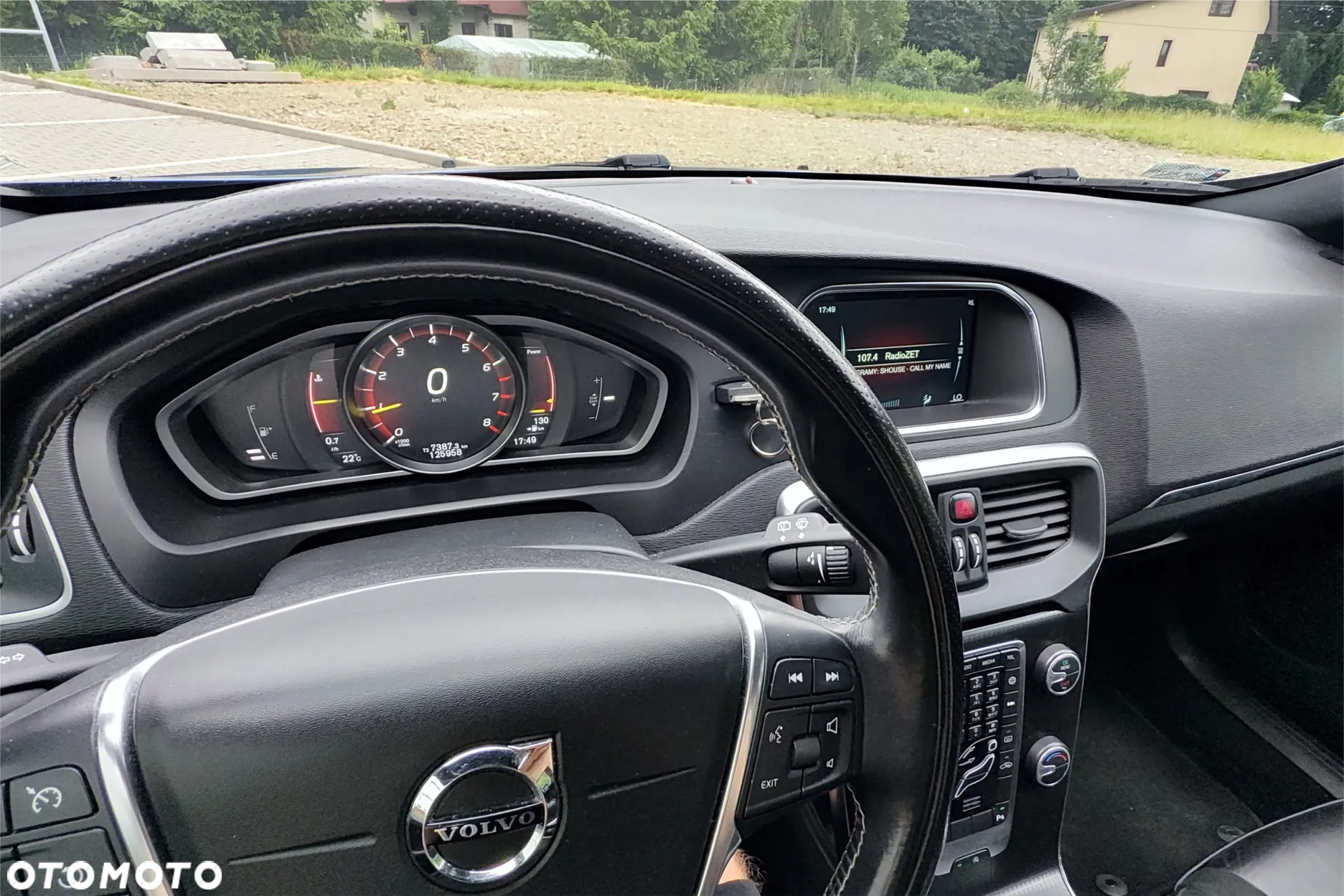 Volvo V40 T2 Drive-E R-Design Kinetic - 7