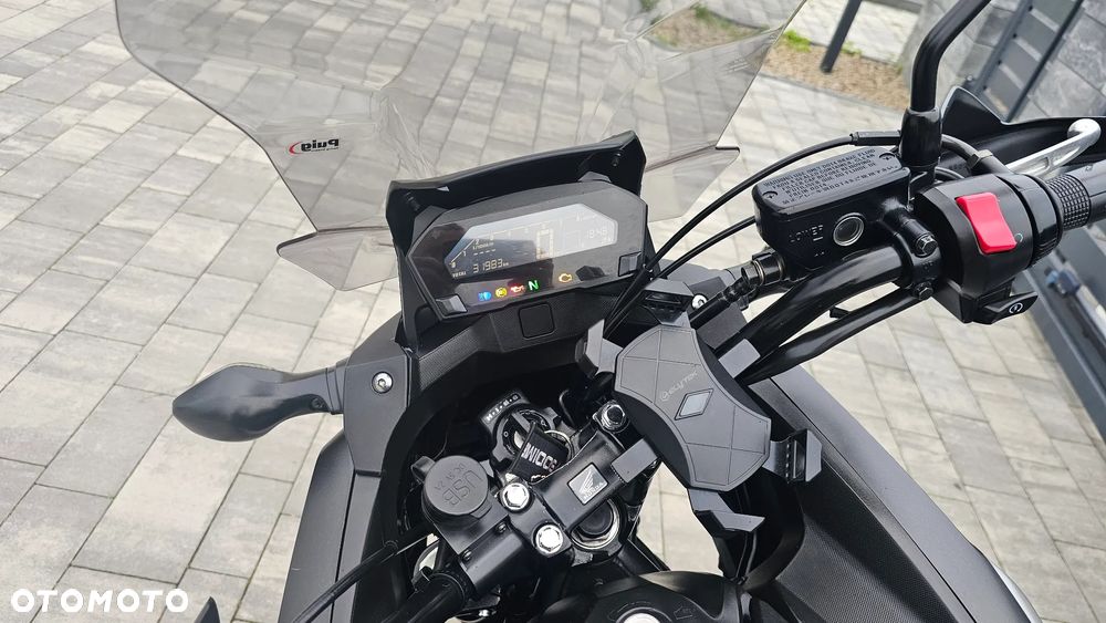 Honda NC - 5
