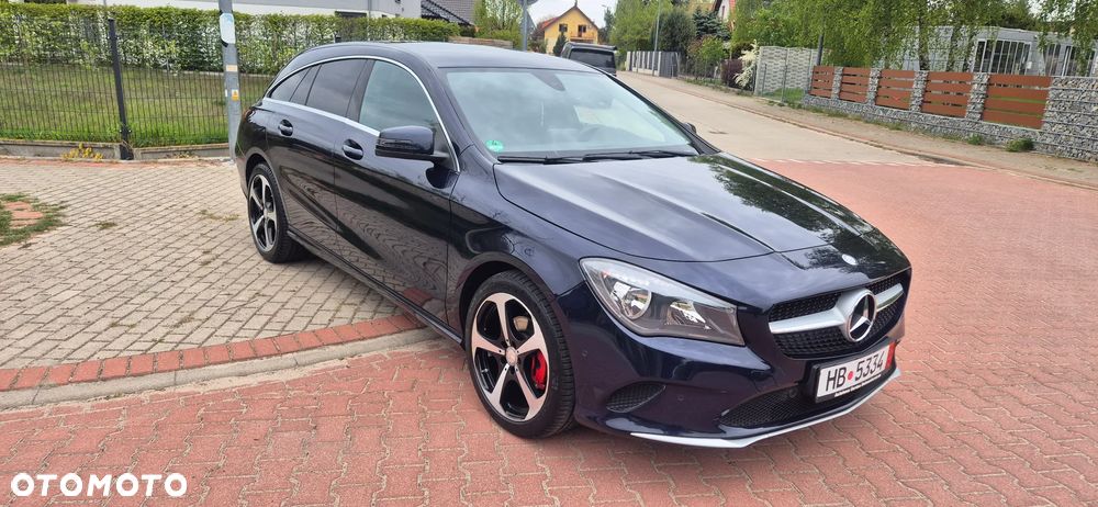 Mercedes-Benz CLA - 13