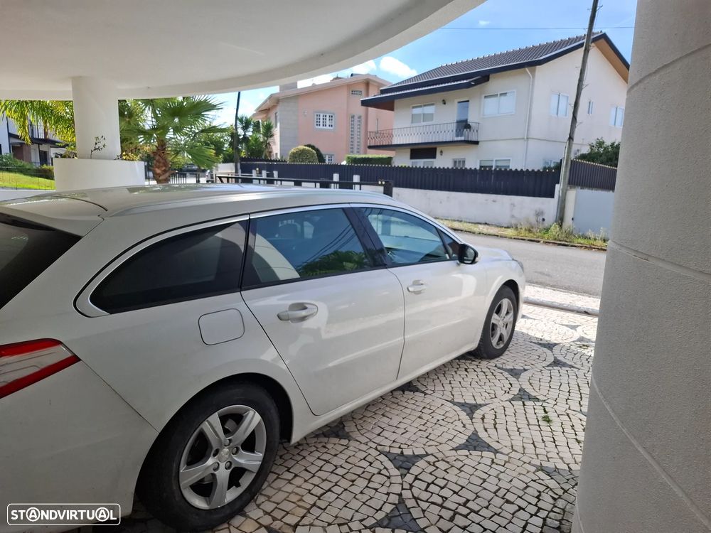 Peugeot 508 SW 1.6 BlueHDi Access P.Business - 3