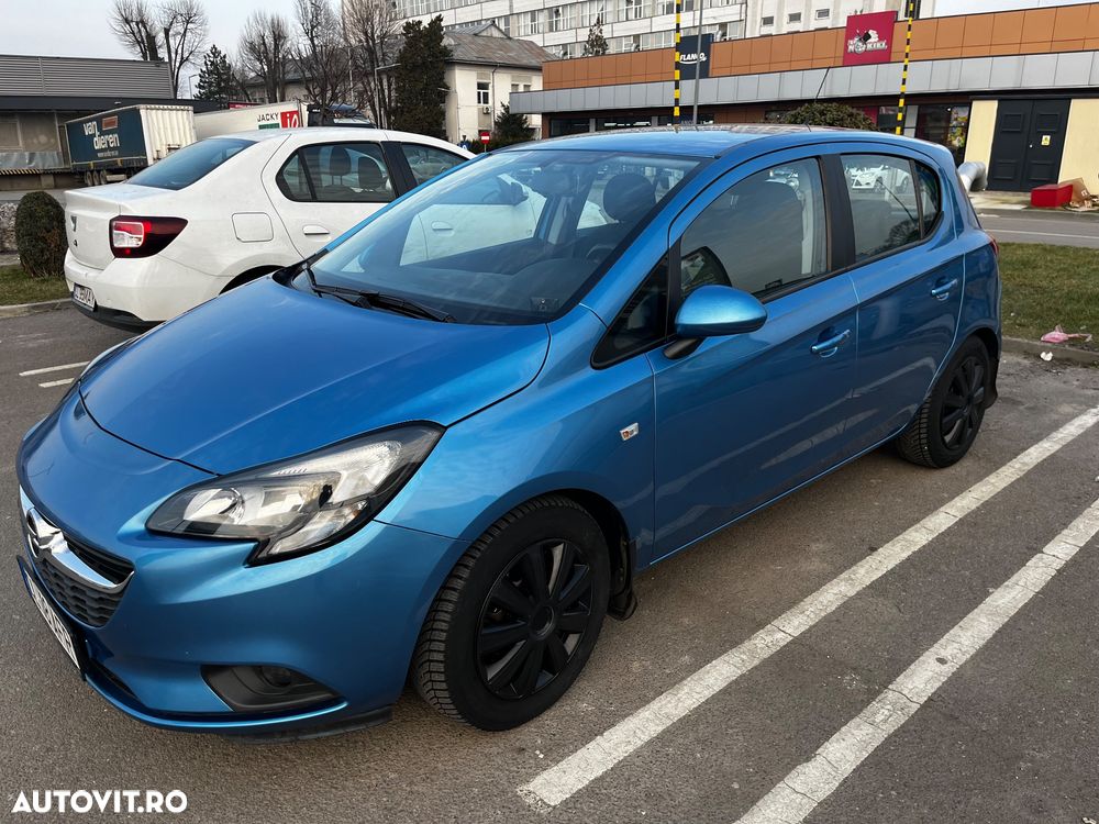 Opel Corsa 1.4 Turbo ecoTEC Start/Stop Enjoy - 3