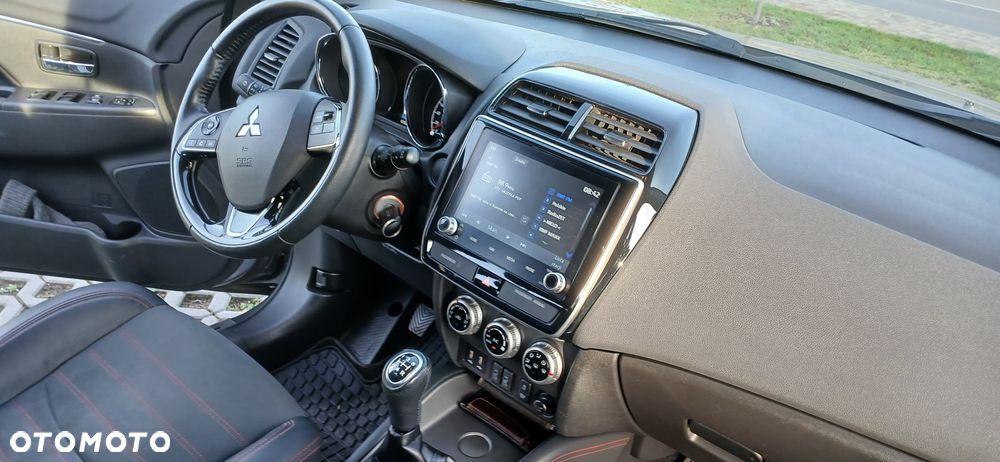 Mitsubishi ASX 2.0 2WD Spirit - 13