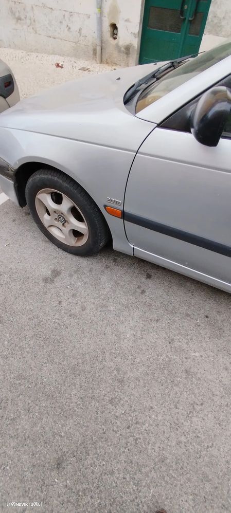 Toyota Avensis Sedan 2.0 TD Sol - 6
