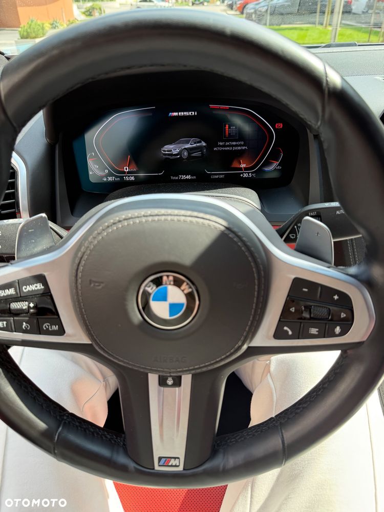 BMW Seria 8 M850i xDrive - 19