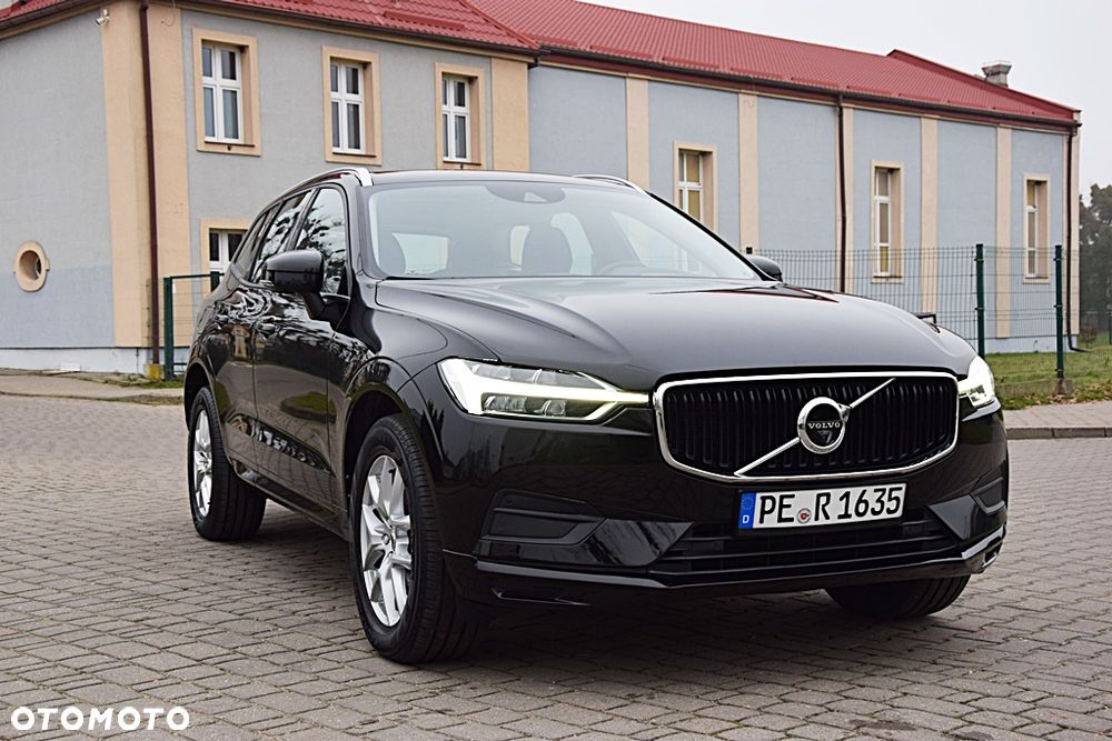 Volvo XC 60 B4 D AWD Geartronic Momentum - 1