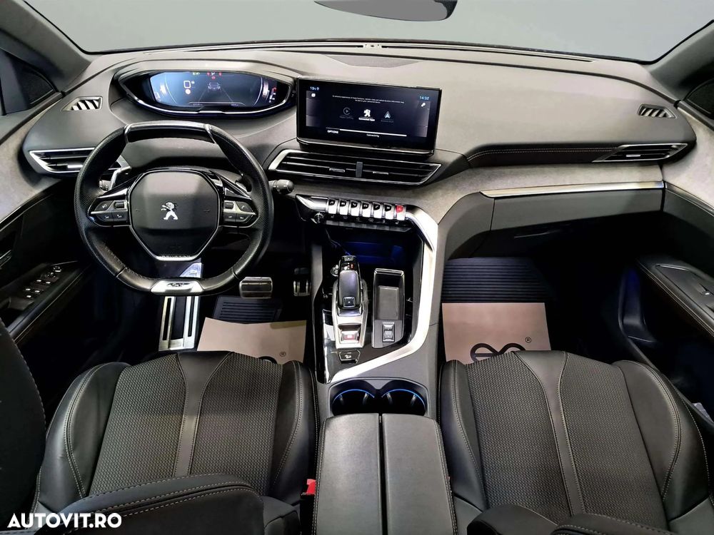 Peugeot 3008 1.2 PureTech 130 EAT8 GT - 8