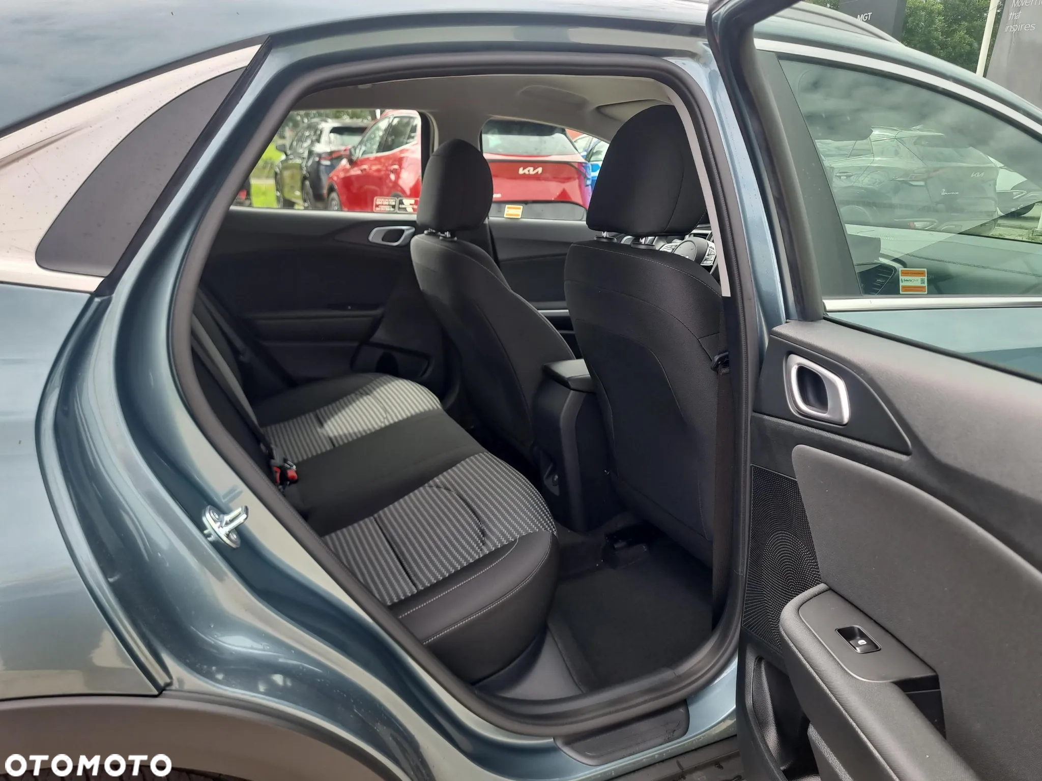 Kia XCeed 1.5 T-GDI M DCT - 12