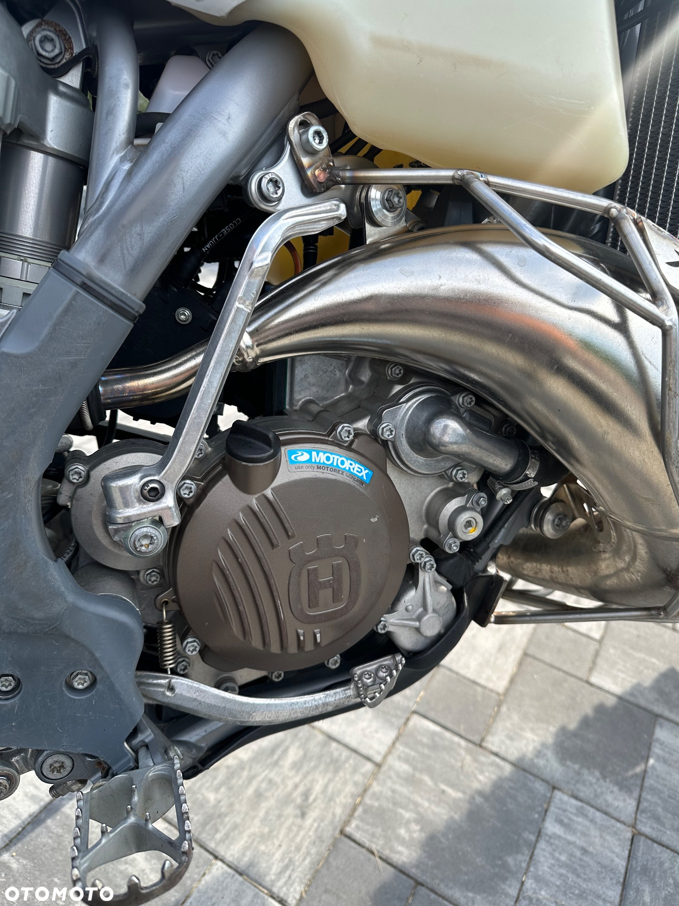 Husqvarna TE
