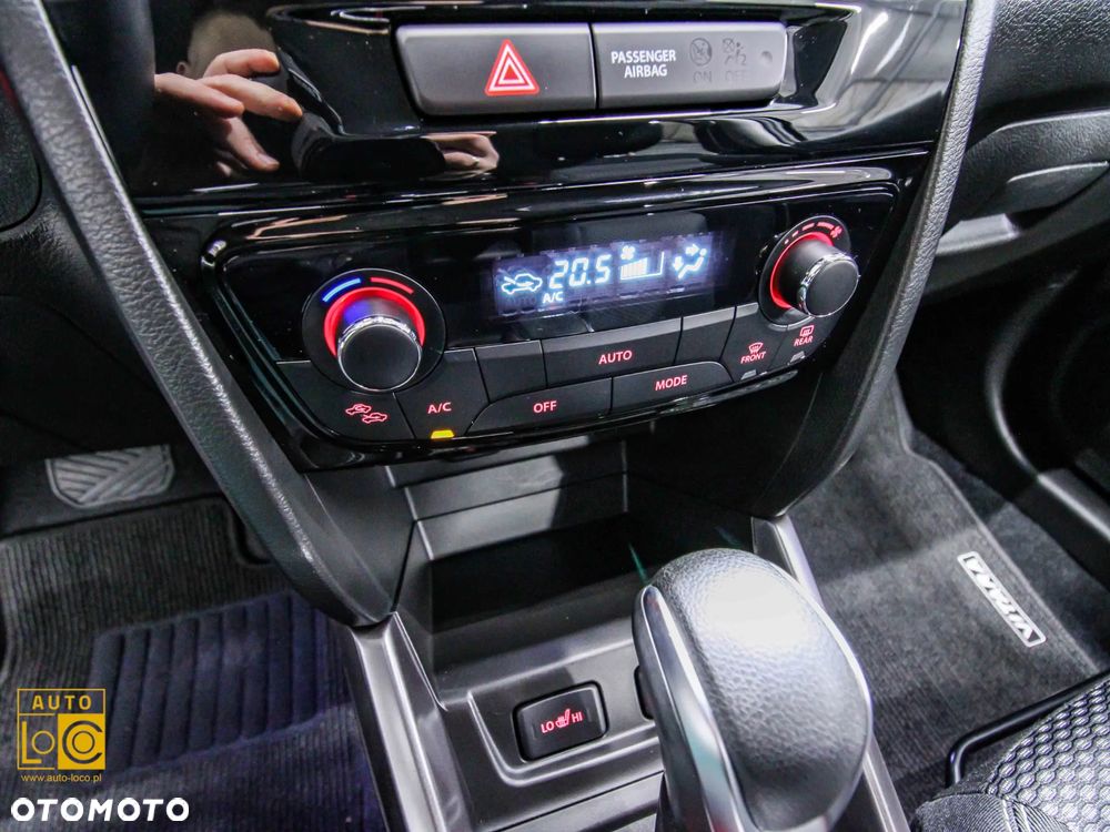 Suzuki Vitara 1.5 DualJet Hybrid Premium Plus 2WD AGS - 22