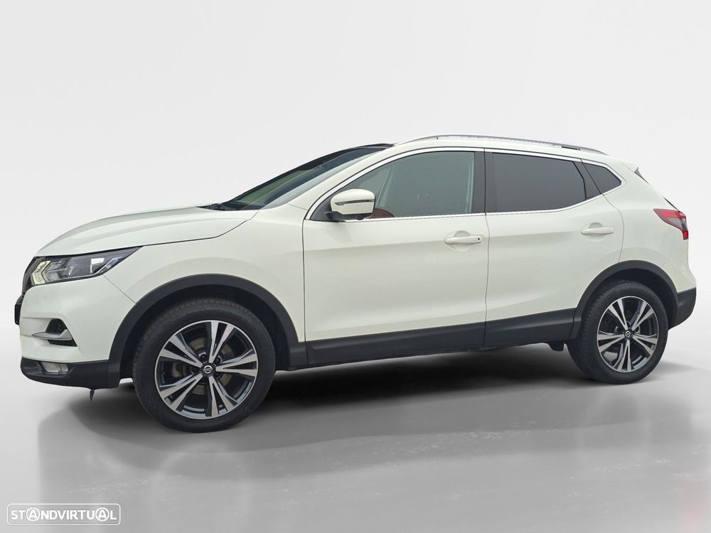 Nissan Qashqai 1.5 dCi N-Connecta - 2