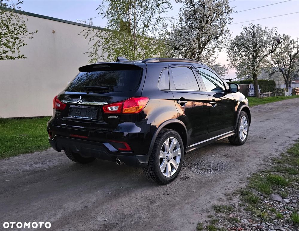 Mitsubishi ASX 1.6 ClearTec 2WD Diamant Edition - 13