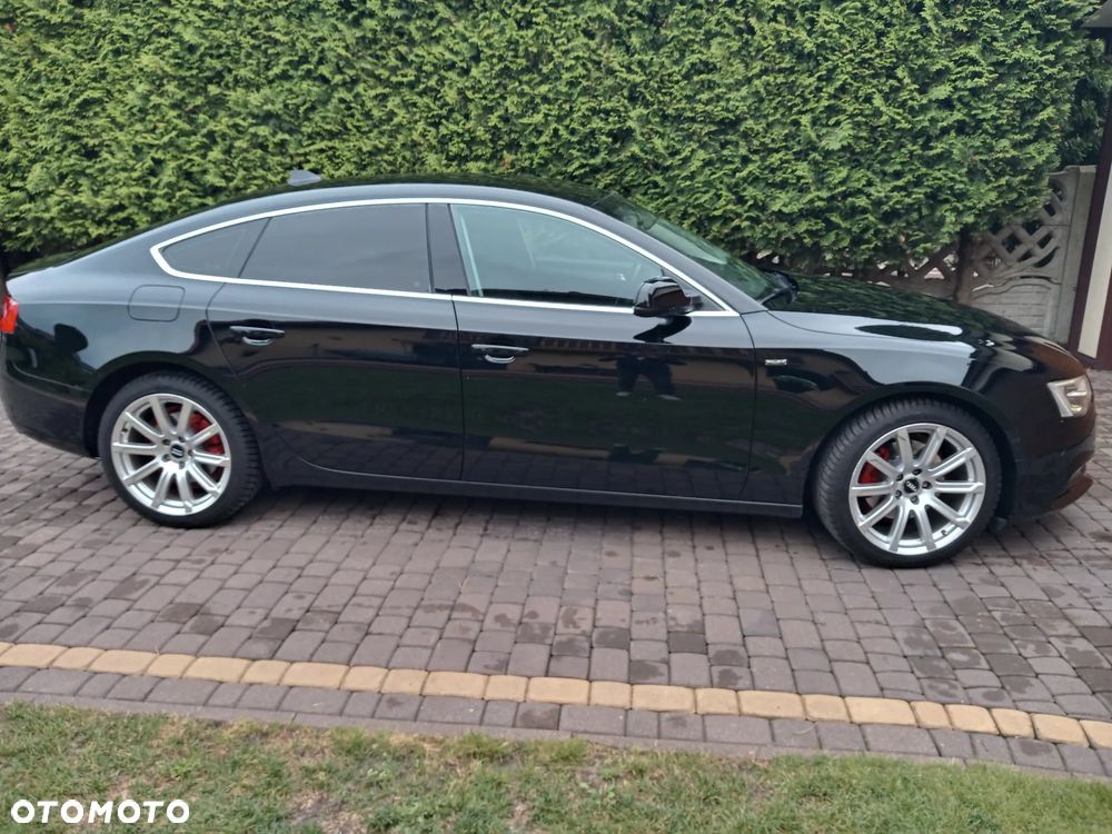 Audi A5 Sportback - 10