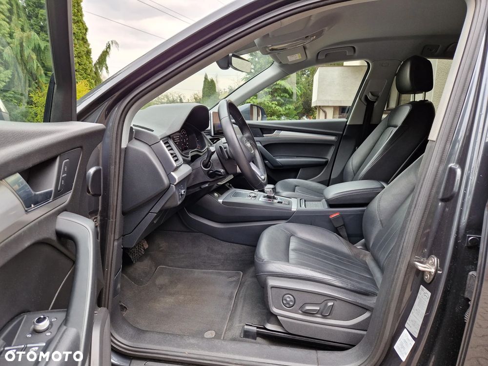 Audi Q5 2.0 TDI clean diesel Quattro S tronic - 12