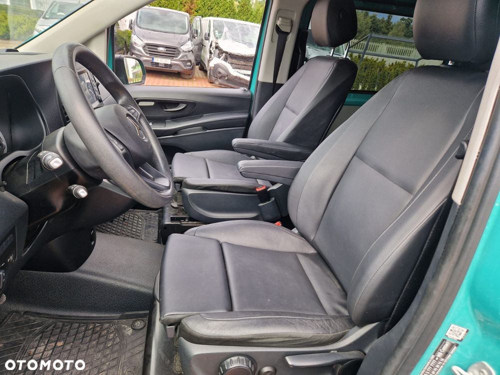 Mercedes-Benz Vito Mixto Lang HA PRO - 10