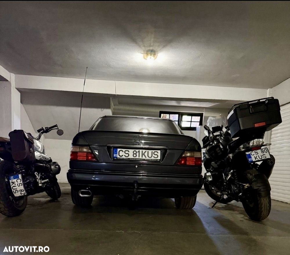Mercedes-Benz W124 - 16