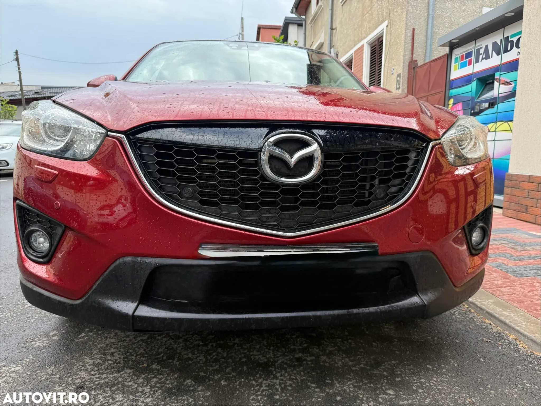 Mazda CX-5 CD175 4x4 AT Revolution - 3