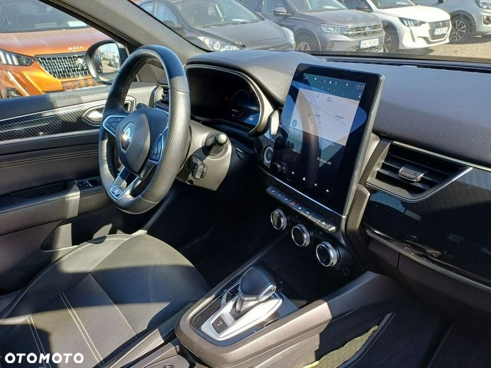 Renault Arkana E-TECH 145 R.S.LINE - 12