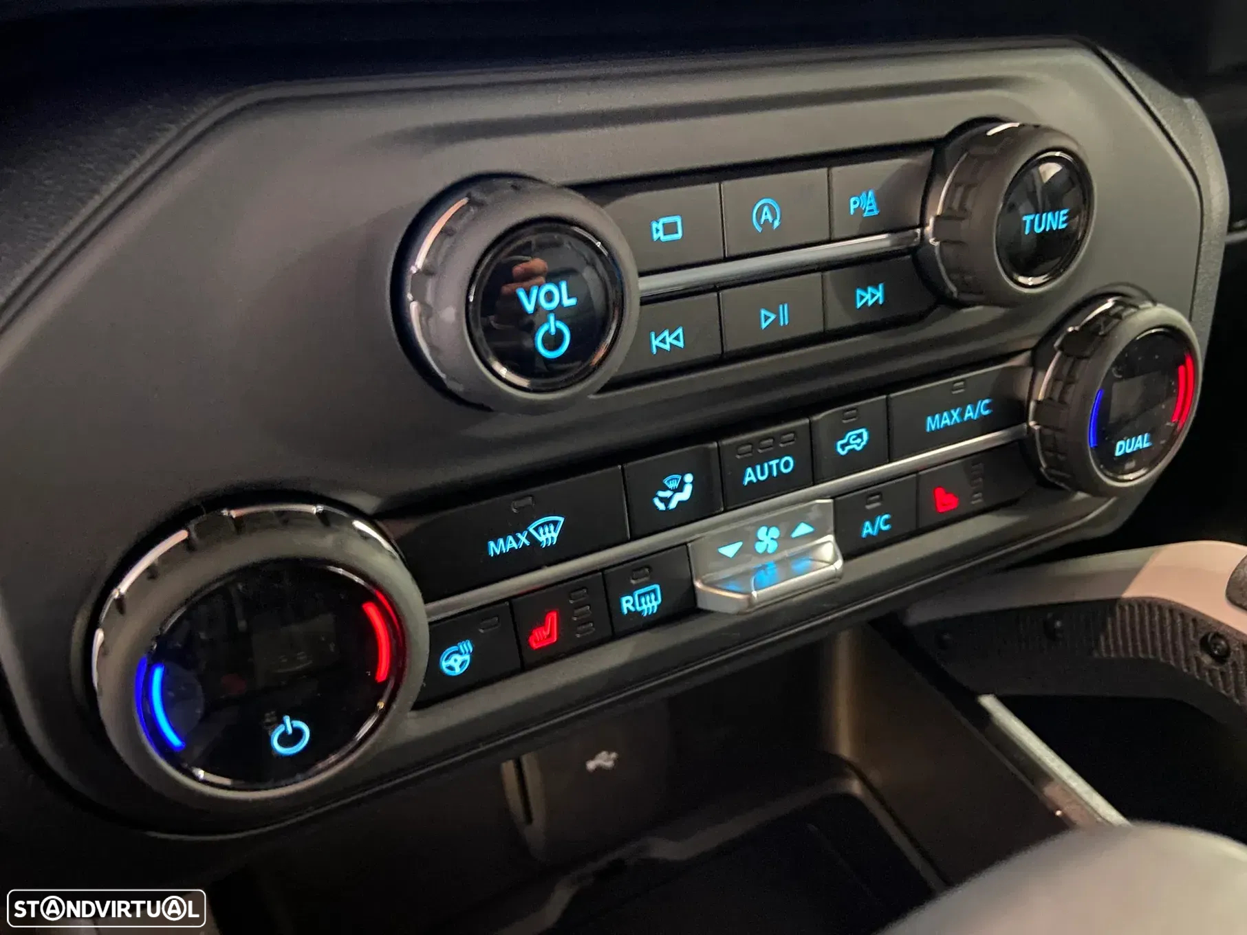 Ford Bronco 2.7 EcoBoost Outer Banks - 26