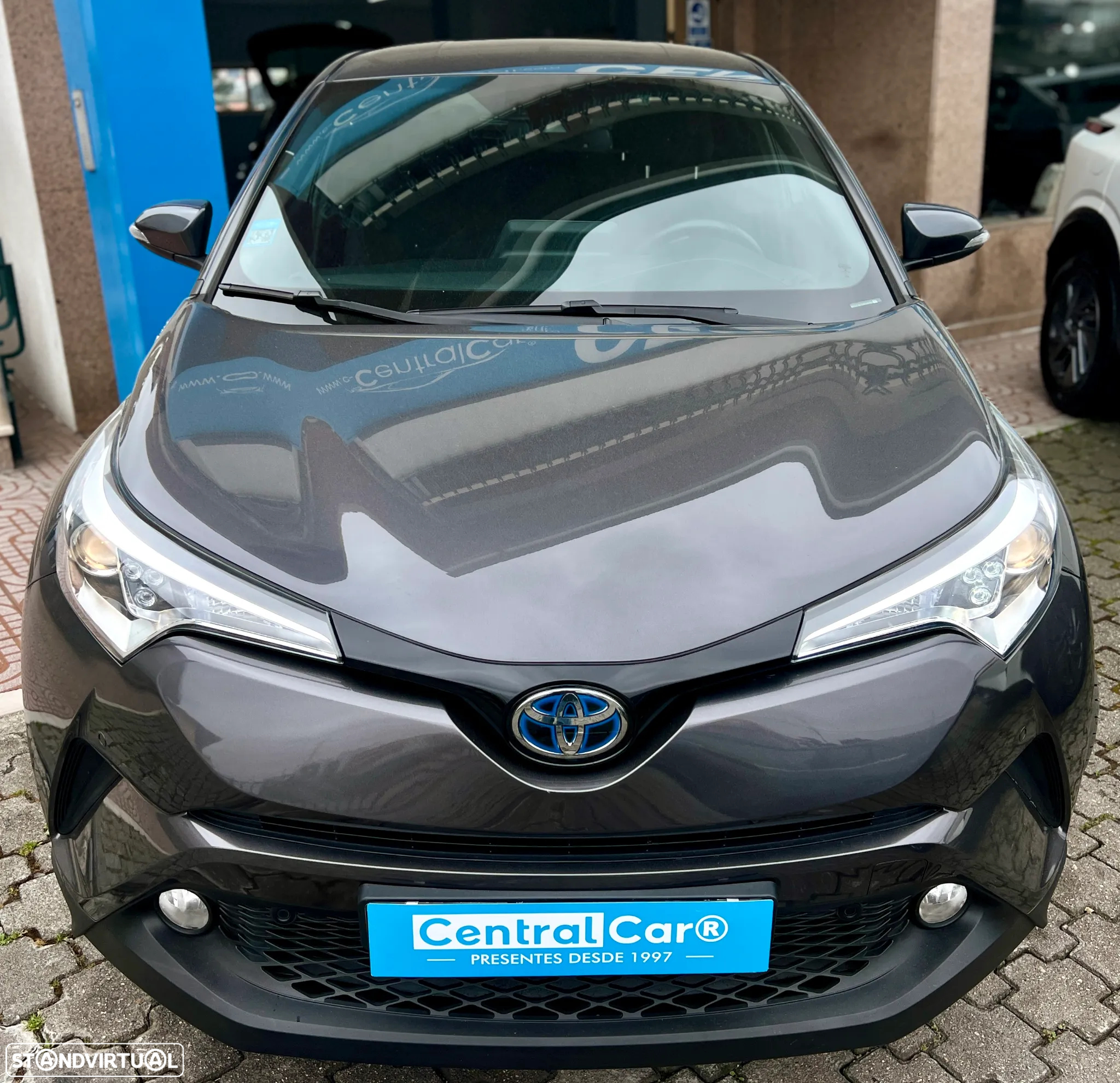 Toyota C-HR 1.8 HSD Comfort - 5