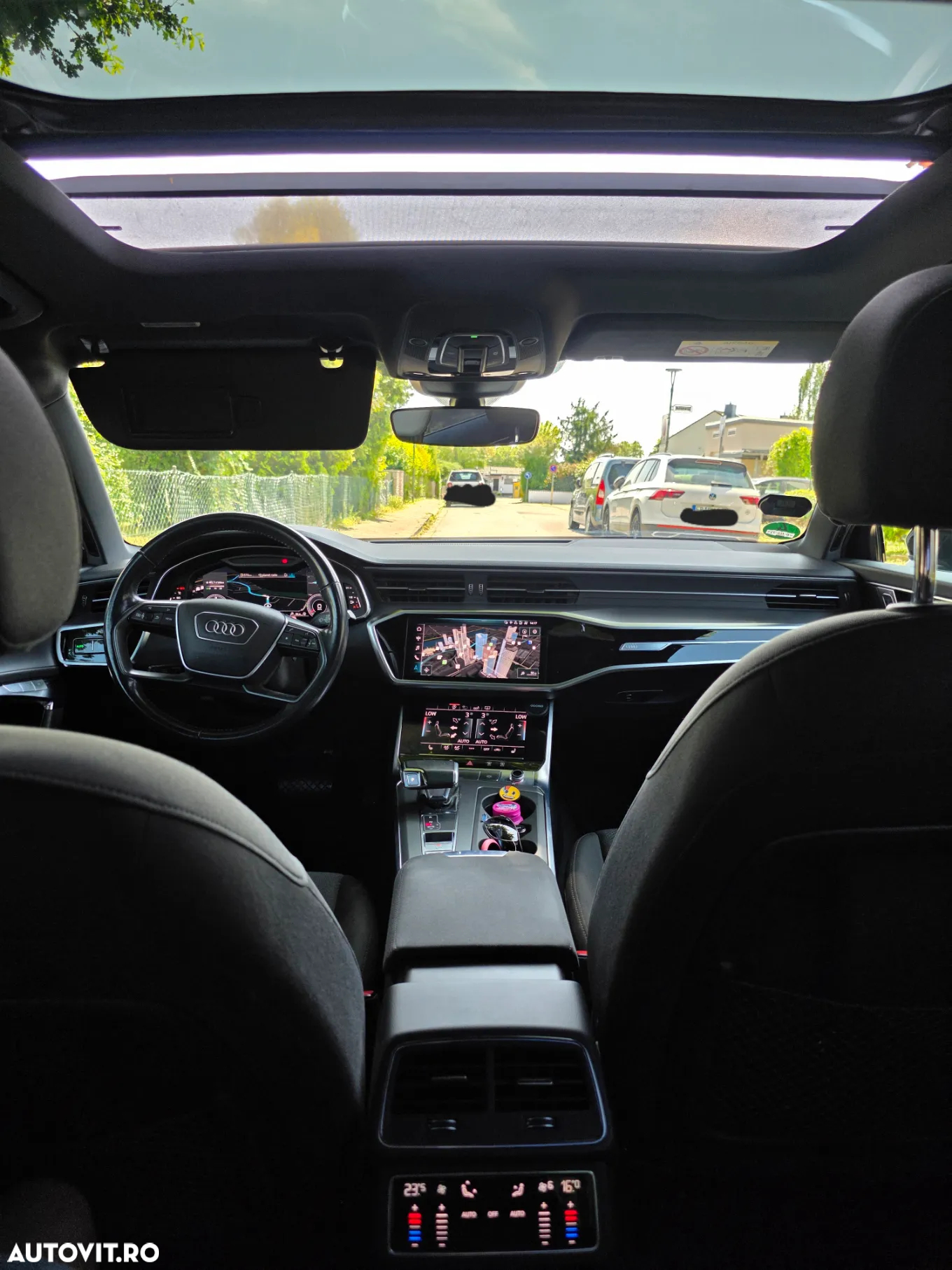 Audi A6 Avant 2.0 40 TDI S tronic Basic - 10