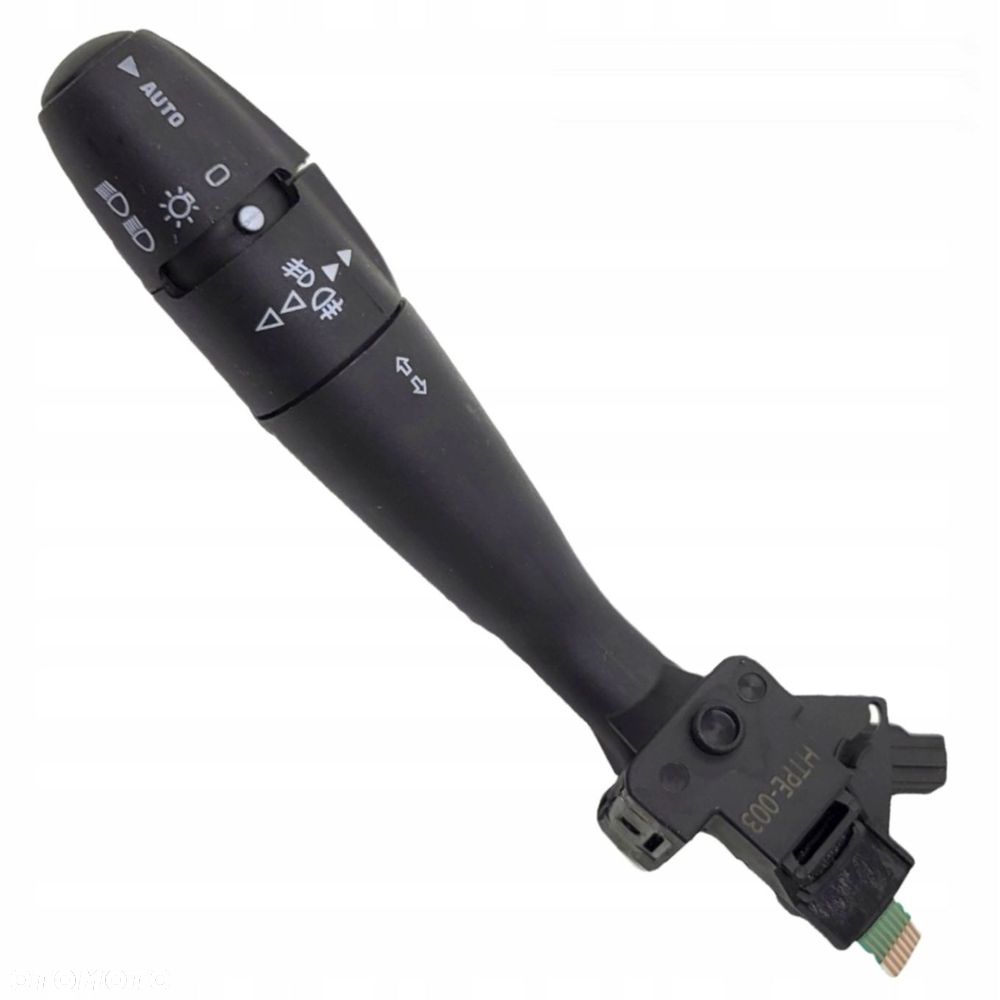 PRZEŁĄCZNIK ZESPOLONY ŚWIATEŁ PEUGEOT 206 207 307 406 407 807 1007 C5 - 1