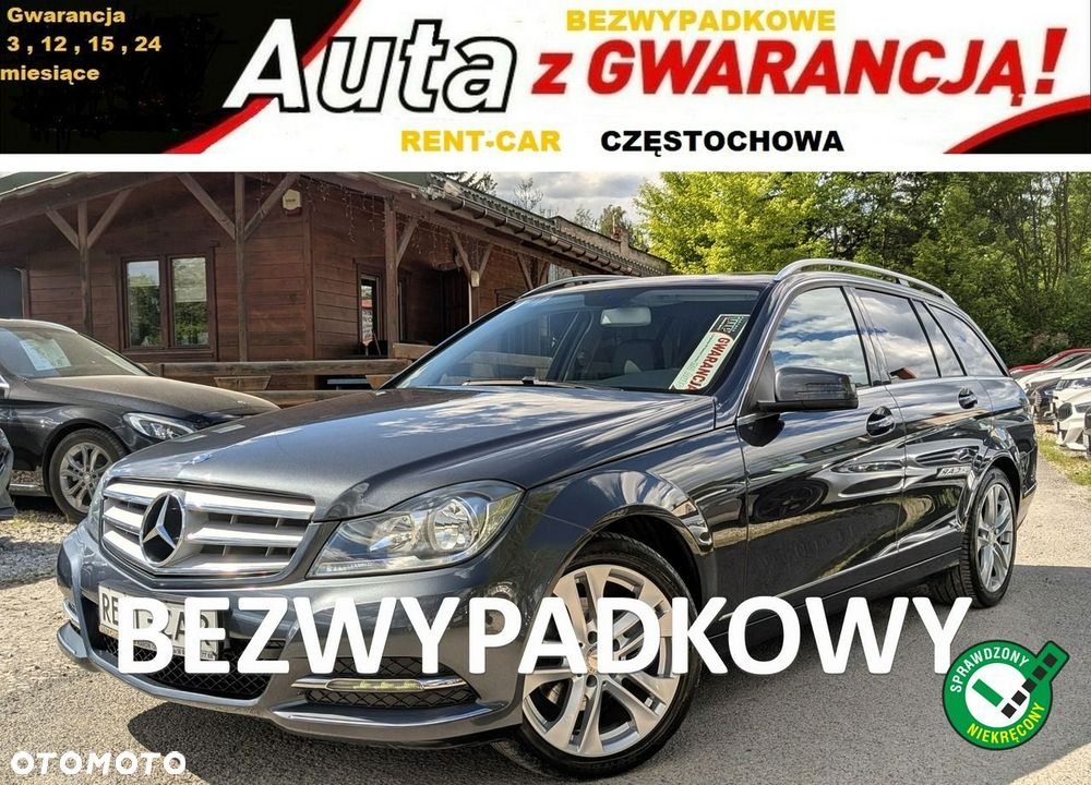Mercedes-Benz Klasa C 200 CDI BlueEff Classic - 1