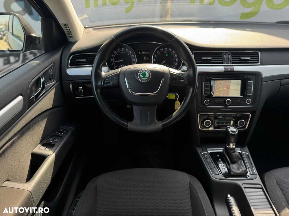 Skoda Superb - 28